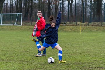 Bild 23 - C-Juniorinnen FSG-BraWie 08 - TuS Tensfeld : Ergebnis: 0:8